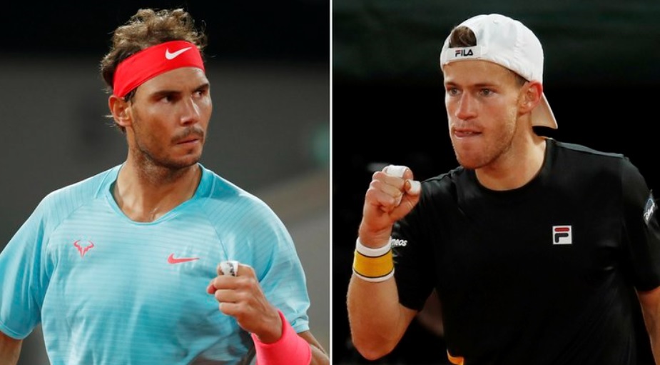 Schwartzman buscará hacer historia ante Rafael Nadal