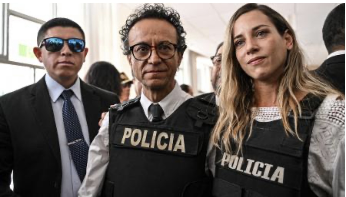 Ecuador: el partido del candidato asesinado eligió a un periodista como nuevo postulante