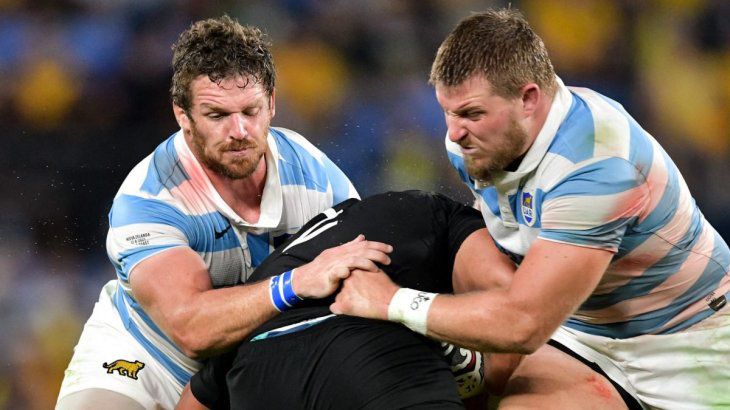 Sin piedad: Los Pumas sufrieron una aplastante derrota frente a los All Blacks