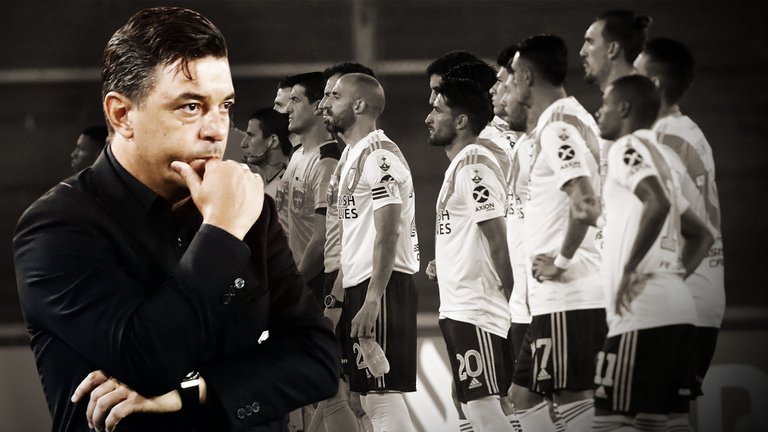 River en vilo por el futuro de Gallardo: los tres factores de su decisión