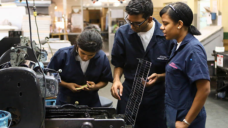 Aseguran que casi todos los jóvenes de entre 18 y 23 años que trabajan ganan hasta $50.000