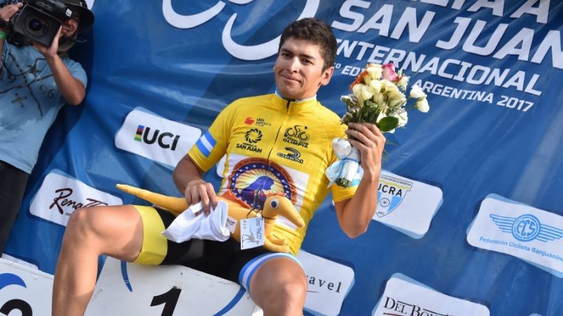 El ciclismo de luto: murió Nico Naranjo