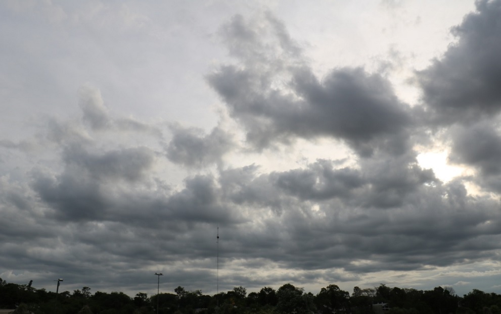 Luego de la enorme tormenta, la máxima llegará a 30 grados