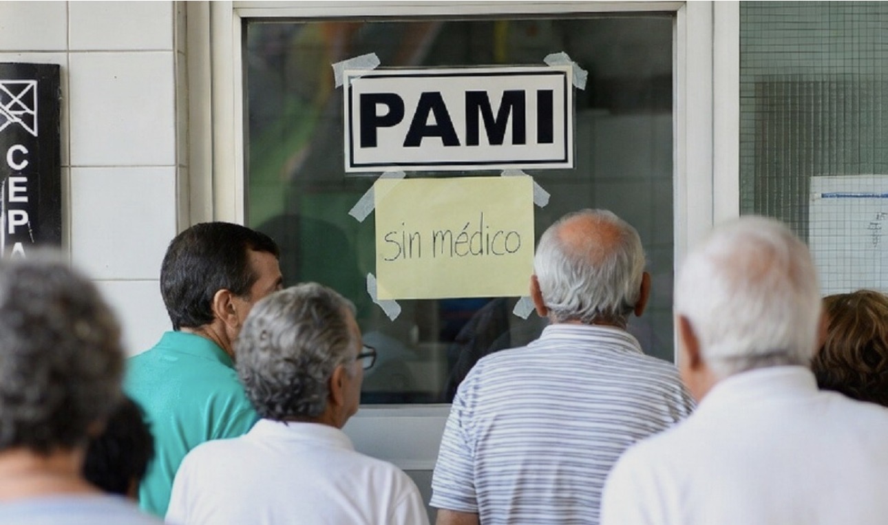 Médicos de PAMI paran por 96 horas: qué pasará con la atención en San Juan
