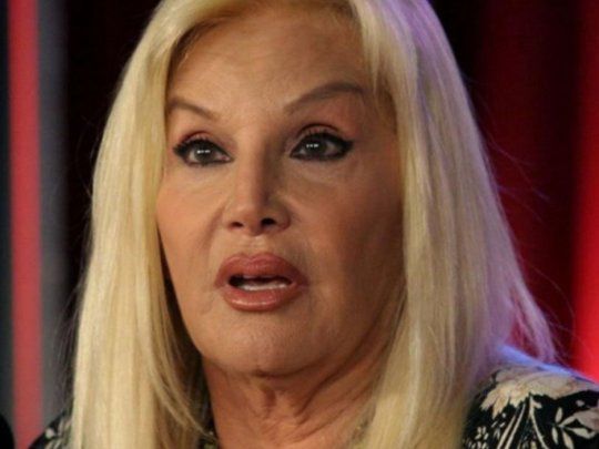 Susana Giménez sigue internada pero se encuentra estable y respondiendo bien al tratamiento 