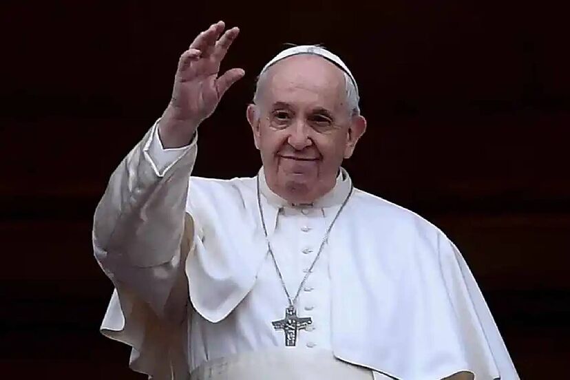 Papa Francisco: se encuentra bien y comenzará una dieta "semilíquida"