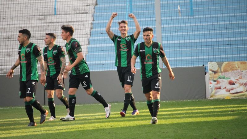 Despues de varias fechas, San Martín logró ganar