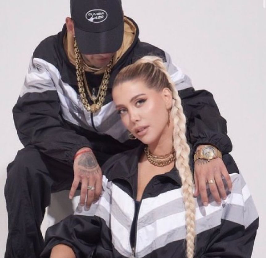 ¿Cuánto cuestan los productos de la nueva línea deportiva de Wanda Nara?