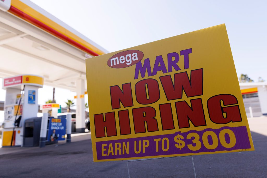 Los norteamericanos hacen "La Gran Renuncia" y no quieren volver a sus empleos