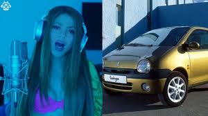 Renault le contestó a Shakira luego de su canción con Bizarrap