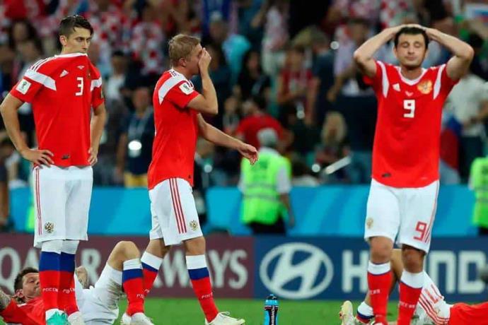 FIFA y UEFA intervienen con fuertes sanciones a Rusia