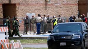 Masacre: al menos 14 niños muertos y una docena de heridos tras un tiroteo en una escuela de Texas