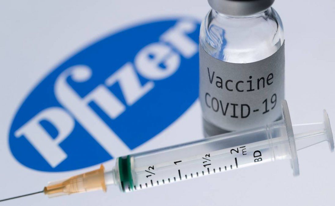 Pfizer solicitó autorización de emergencia para su vacuna contra el coronavirus