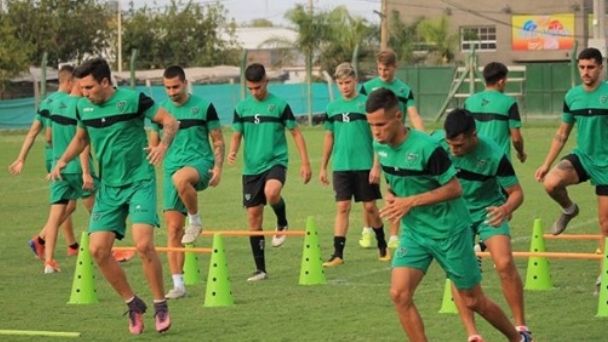 Paren la pelota: San Martín detectó cuatro casos de Covid 19 en su plantel