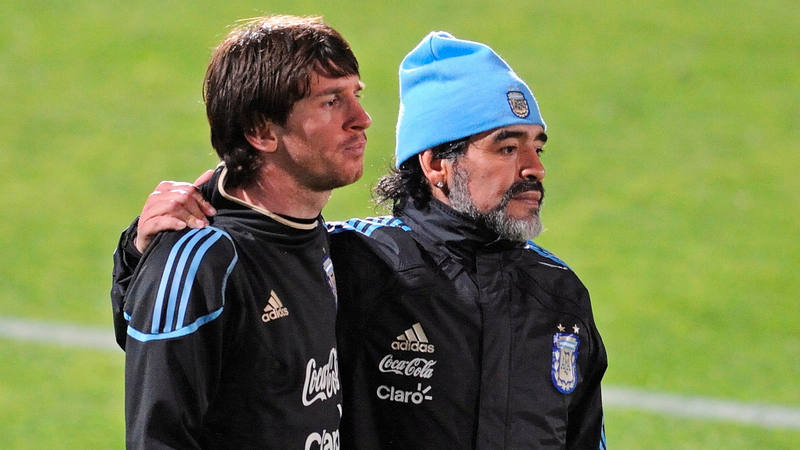 "Esto también va por el Diego": la sentida carta de Lionel Messi por la obtención de la Copa América