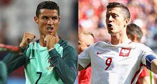 CR7 y Lewandowski van a Qatar 2022 pero Ibrahimovich se quedó afuera