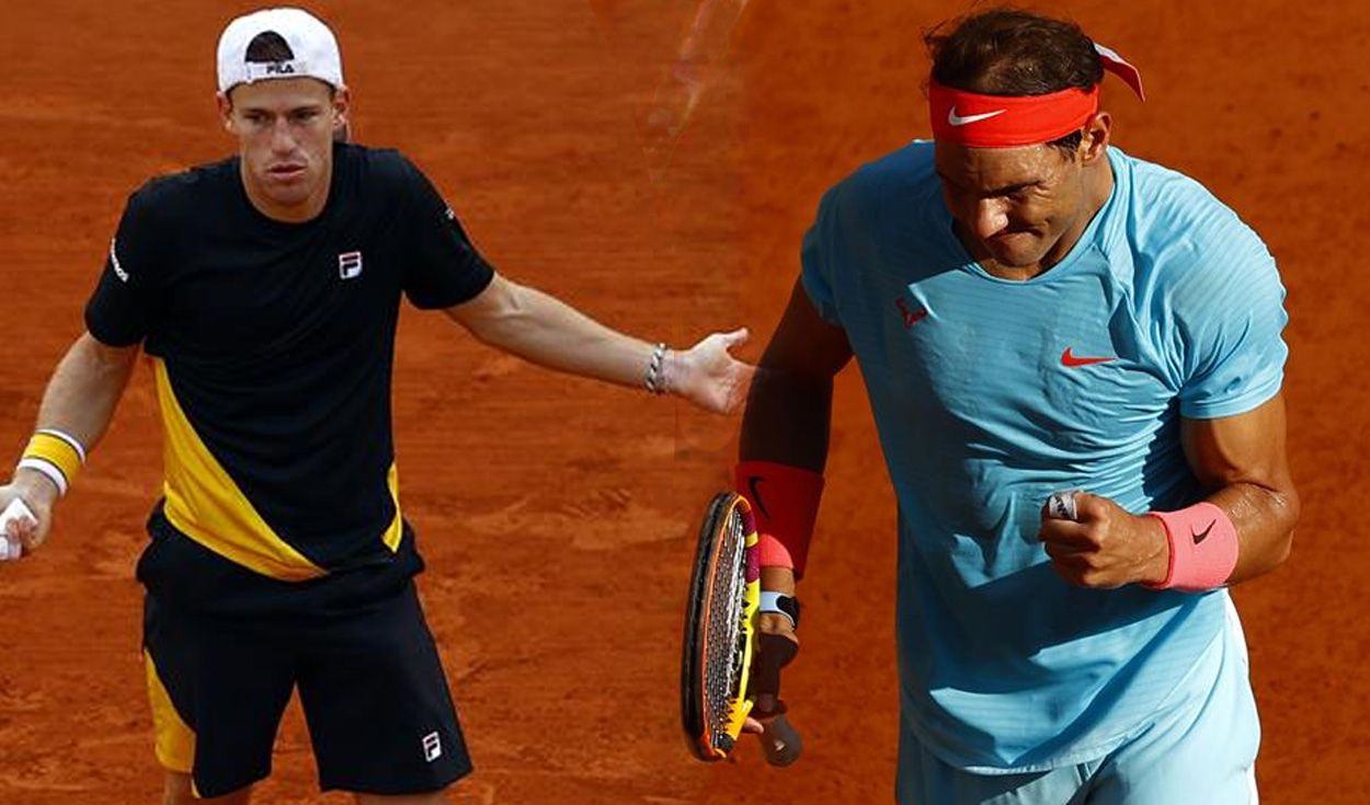Rolland Garros: finalmente "El Peque" cayó contra el gigante del polvo de ladrillo
