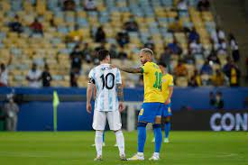El Argentina - Brasil perdió a una de sus máximas figuras por lesión