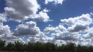 San Juan: las nubes serán protagonistas de un sábado freso