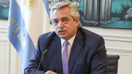 Alberto Fernández brindará un saludo navideño en cadena nacional y pasará Nochebuena en la Costa 