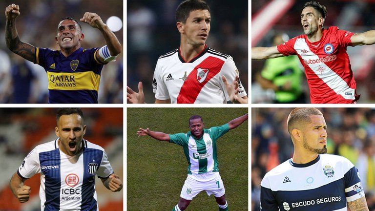 Así se definirá la Copa Maradona este fin de semana