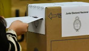 Las elecciones nacionales ya tienen fecha y todo el cronograma electoral