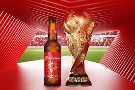 Budweiser reveló qué hará con las cervezas que le prohibieron vender en los estadios del Mundial Qatar 2022
