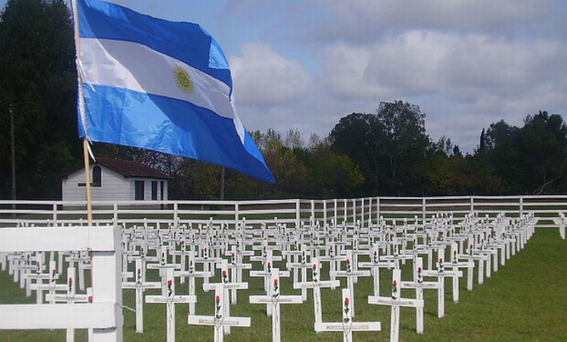 En una encuesta, los ingleses dijeron que las Malvinas son argentinas