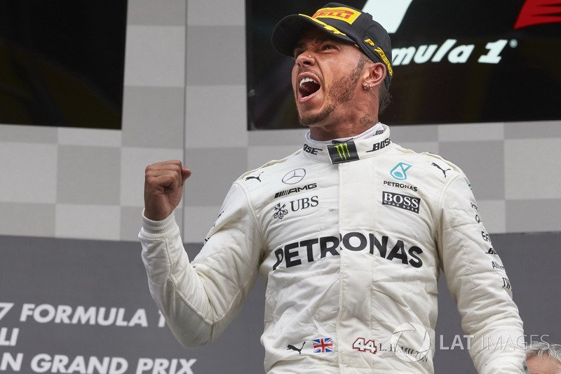 Se conoció la receta para que Hamilton sea el más ganador de la F1