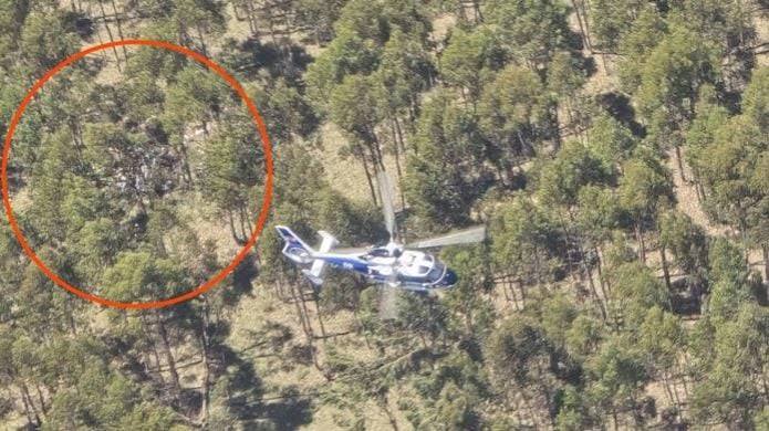 Tragedia aérea en Uruguay: chocaron dos avionetas y murió un piloto