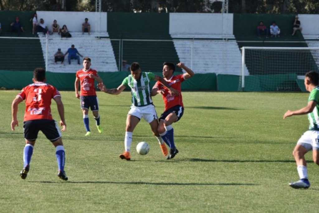 Peñarol no lo merecía y en final se lo ganaron