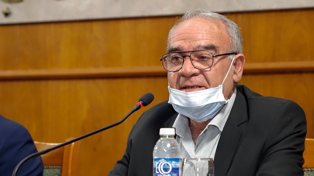 Luto en el vóley: falleció el sanjuanino que preside la Federación Argentina