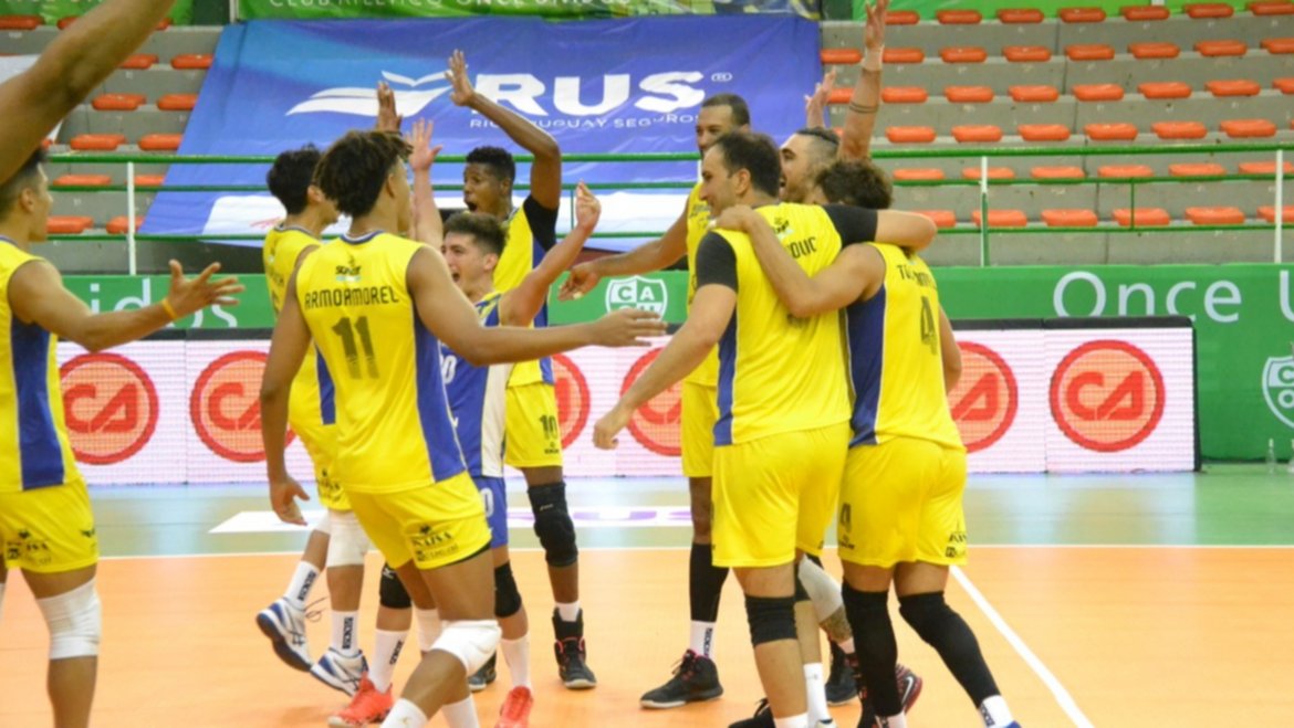 UPCN se consagró campeón de la Copa Argentina