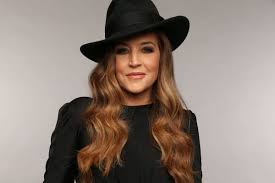 Murió Lisa Marie Presley, la hija de Elvis, a los 54 años