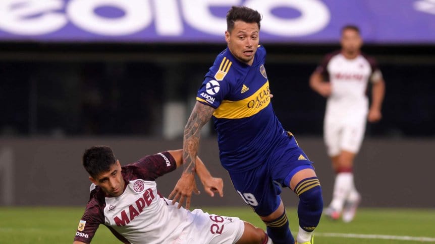 ¡Copate con la Liga Profesional de Fútbol! Así se juega la fecha