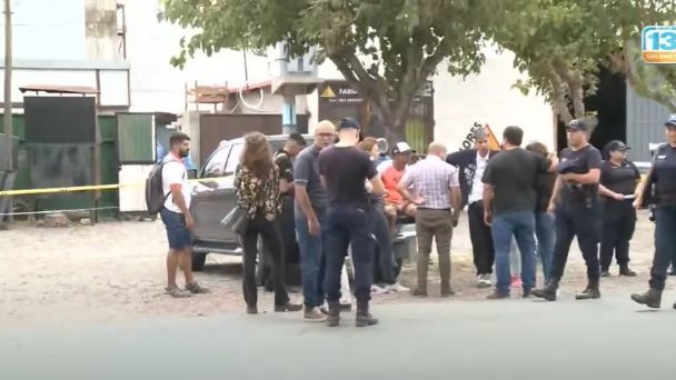 Identificaron al asesino del anciano: vendió el celular y usó una tarjeta