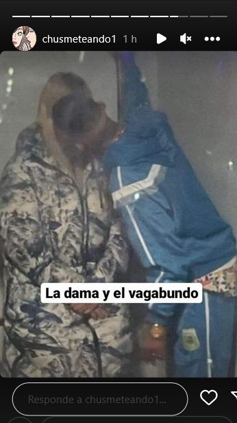 Wanda Nara habló del beso con L-Gante y le tiró un palo a Mauro Icardi: "Más feliz que en Europa"