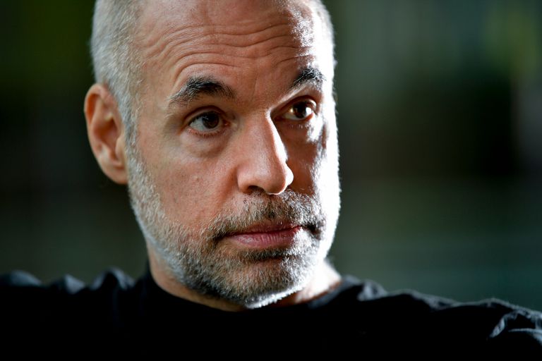 Larreta en San Juan, evitó meterse en las diferencias del Pro local