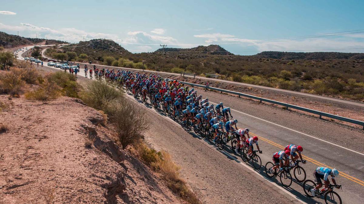 Conocé cómo será la segunda etapa de la Vuelta a San Juan