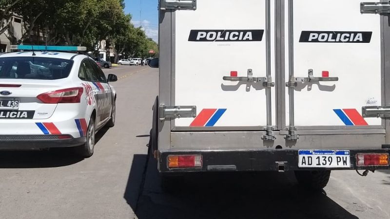 Rawson: encontraron muerta a una mujer e investigan si fue un hecho violento