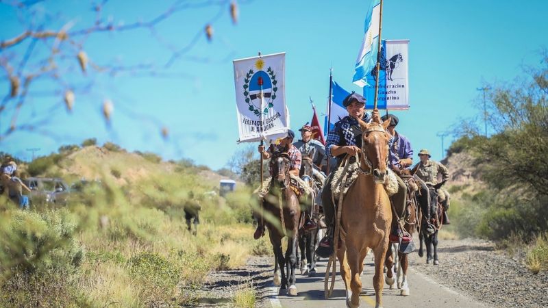 Cabalgata de la Fe: Ultiman los detalles con presencia de famosos
