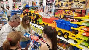 Los Reyes Magos compraron un 19% mas y la mitad con crédito