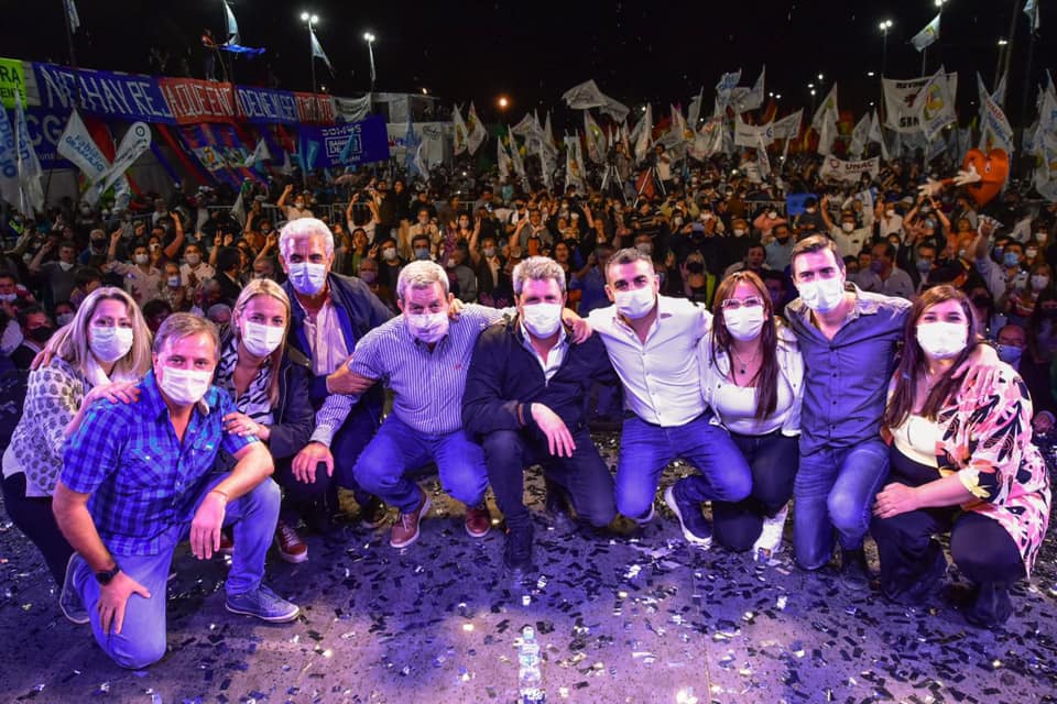 Fabián Gramajo: No cabe duda que vamos a tener un gran resultado