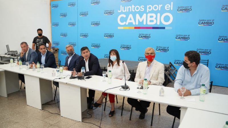 Juntos por el Cambio rechaza la eliminación de las PASO en San Juan
