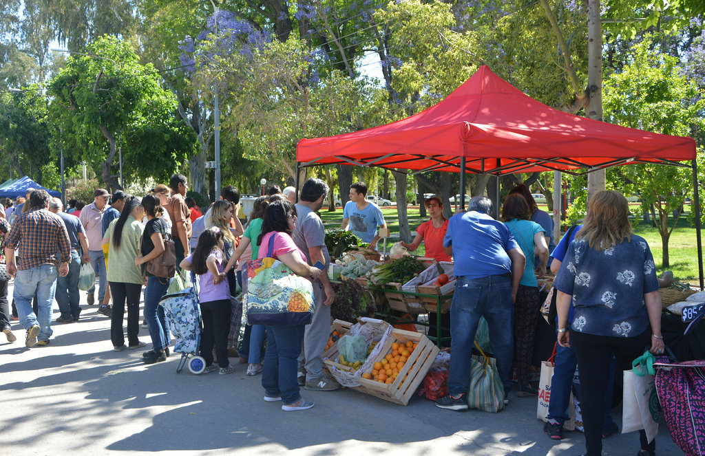 Un departamento del Gran San Juan tendrá una Feria Productiva este fin de semana