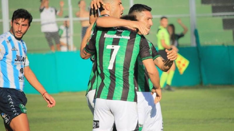 San Martín fue humillado: perdió por 4 a o