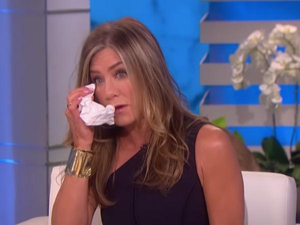 Jennifer Aniston reveló su angustia por la infertilidad: "Fue realmente difícil"