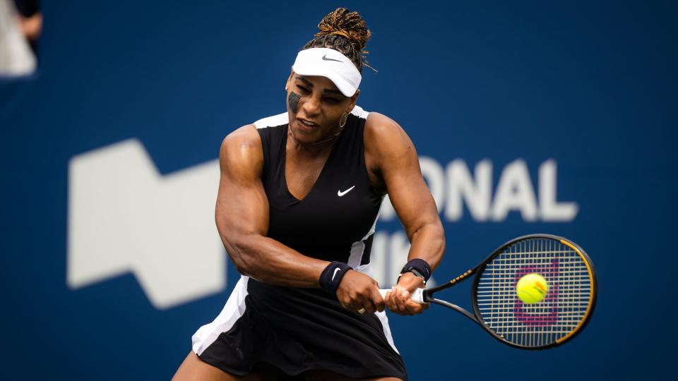 Serena Williams anunció su retiro del tenis