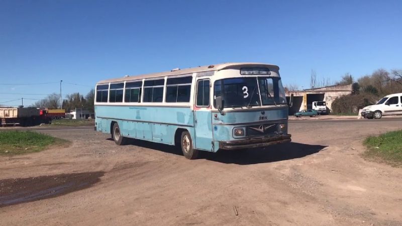 En plena Capital, un colectivo atropelló a un niño de 12 años