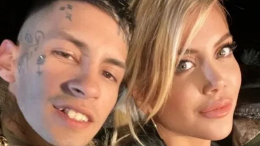 El elogio de Wanda Nara a L-Gante por su desempeño en la cama: "Me lo hizo como nadie"